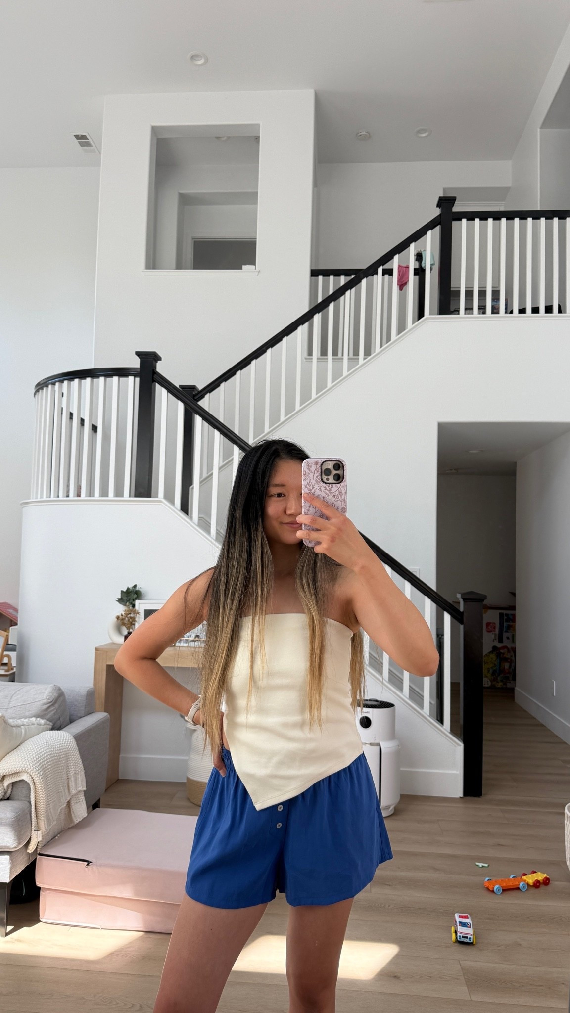 love this new tube top ! #oakandfort #momfit #momlife #ootd #tubetop

#LTKmomlife #LTKootd #LTKHome