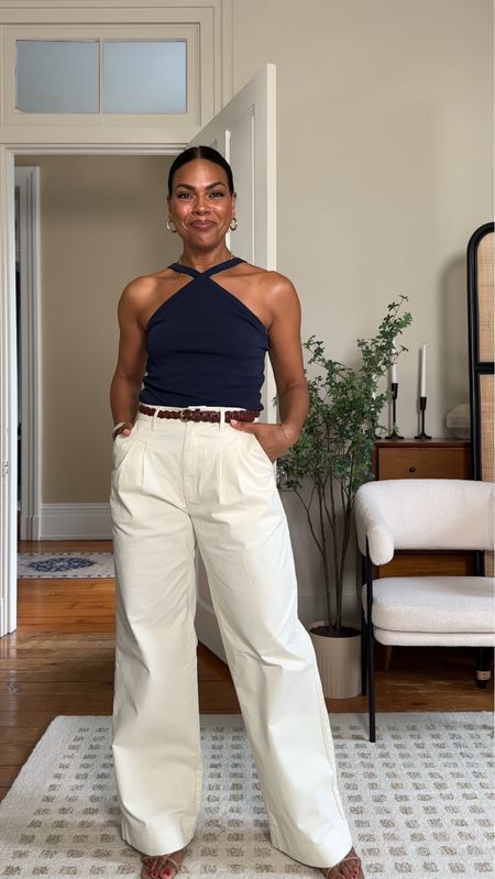 Not only are these 100% cotton chinos perfection, but then they gotta give us all this, too? Okayyyy Walmart!!! #walmartpartner #walmartfashion @walmartfashion

#LTKOver40 #LTKStyleTip