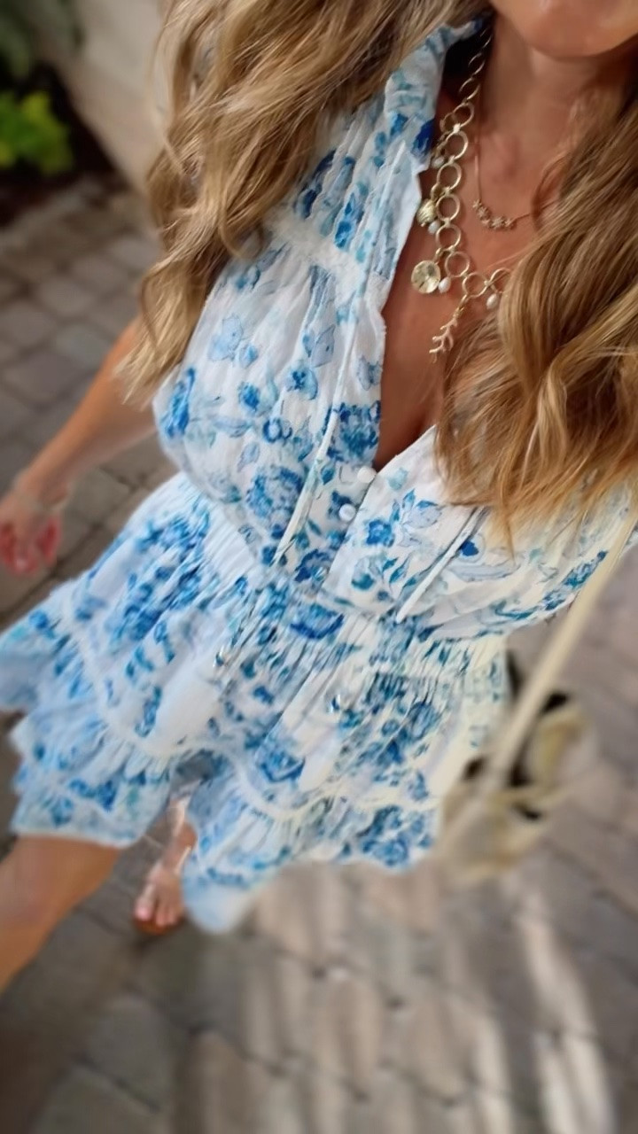 Vacation dress

#LTKgrwm #LTKdayinmylife #LTKOver40