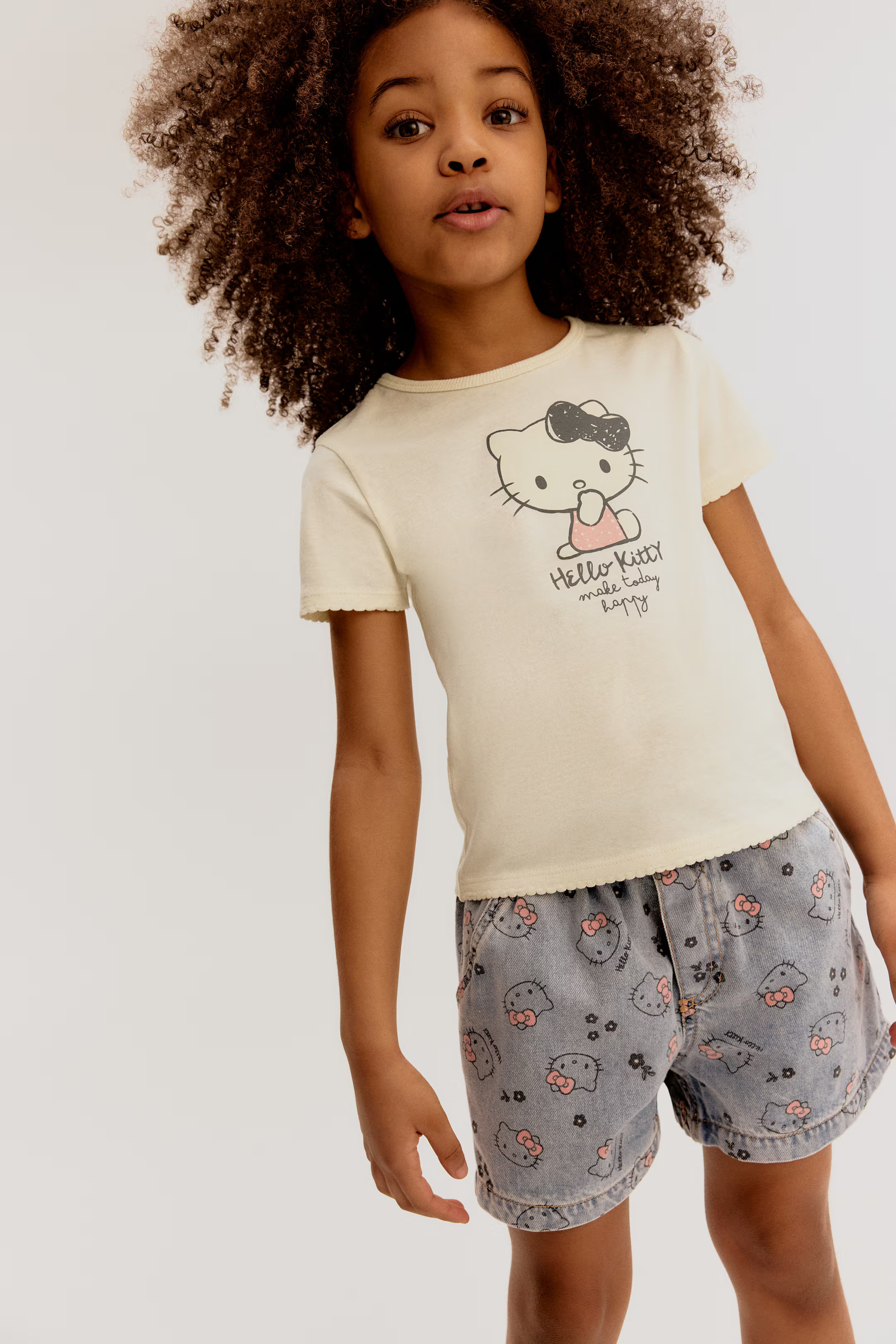 Printed Top | H&M (US + CA)