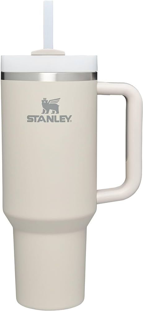 Amazon.com | Stanley Quencher H2.0 Soft Matte Collection, Stainless Steel Vacuum Insulated Tumble... | Amazon (US)