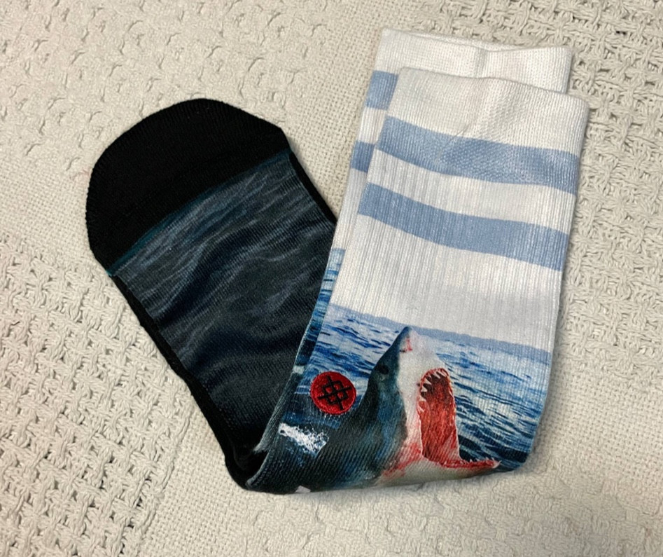 #shark #sharksocks #stance #landlord #mens #mensocks #gift #giftsforhim #stockingstuffers #teen #tillys #surf #beach #hype #streetwear #coolsocks #stancecrewsocks

#LTKmens #LTKFind #LTKSale