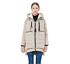 Orolay Womens Down Jacket  | Amazon (US)