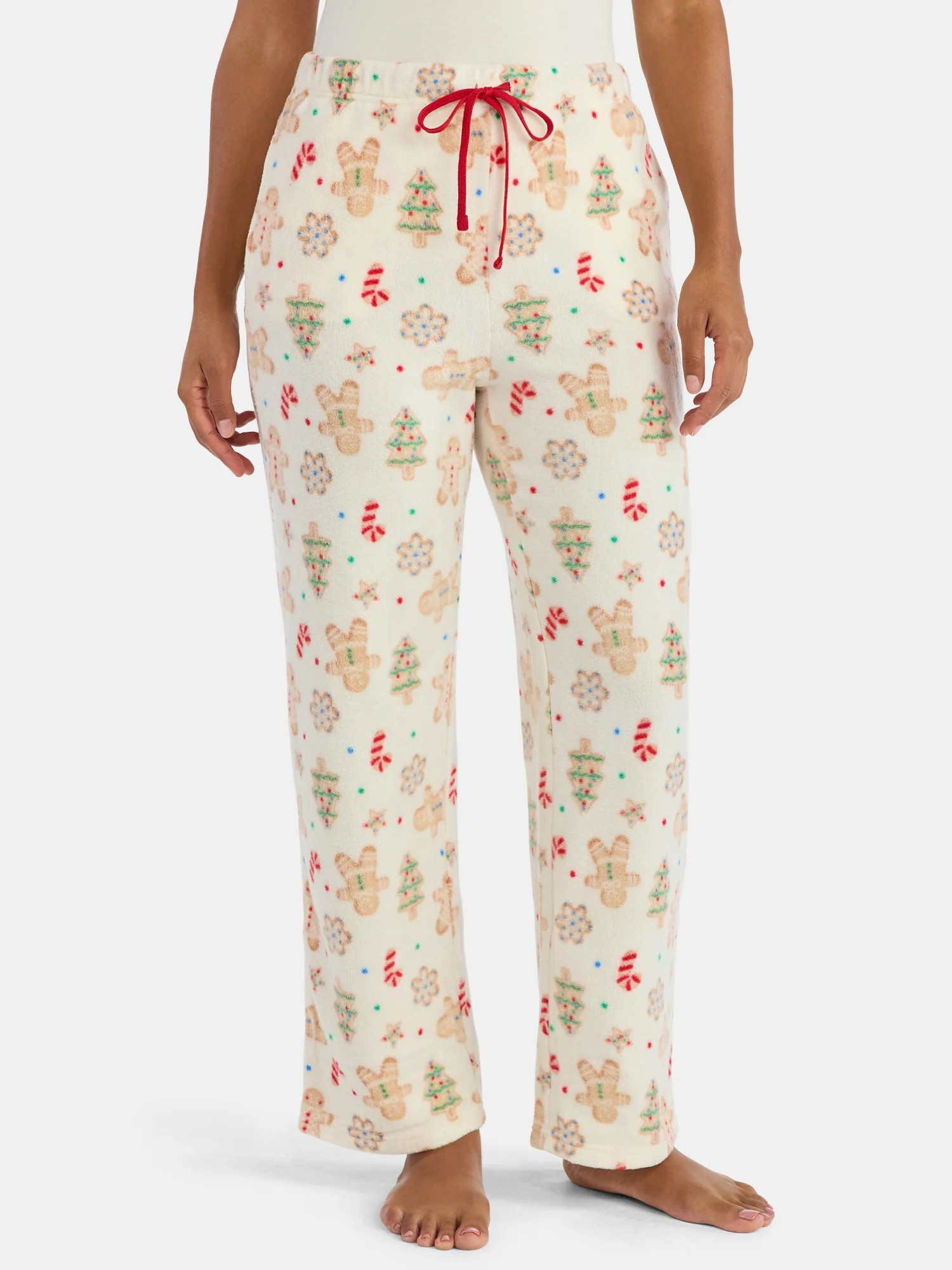 Women's and Women's Plus Christmas Sleep Pants from Holiday Time, Sizes S-3X | Walmart (US)