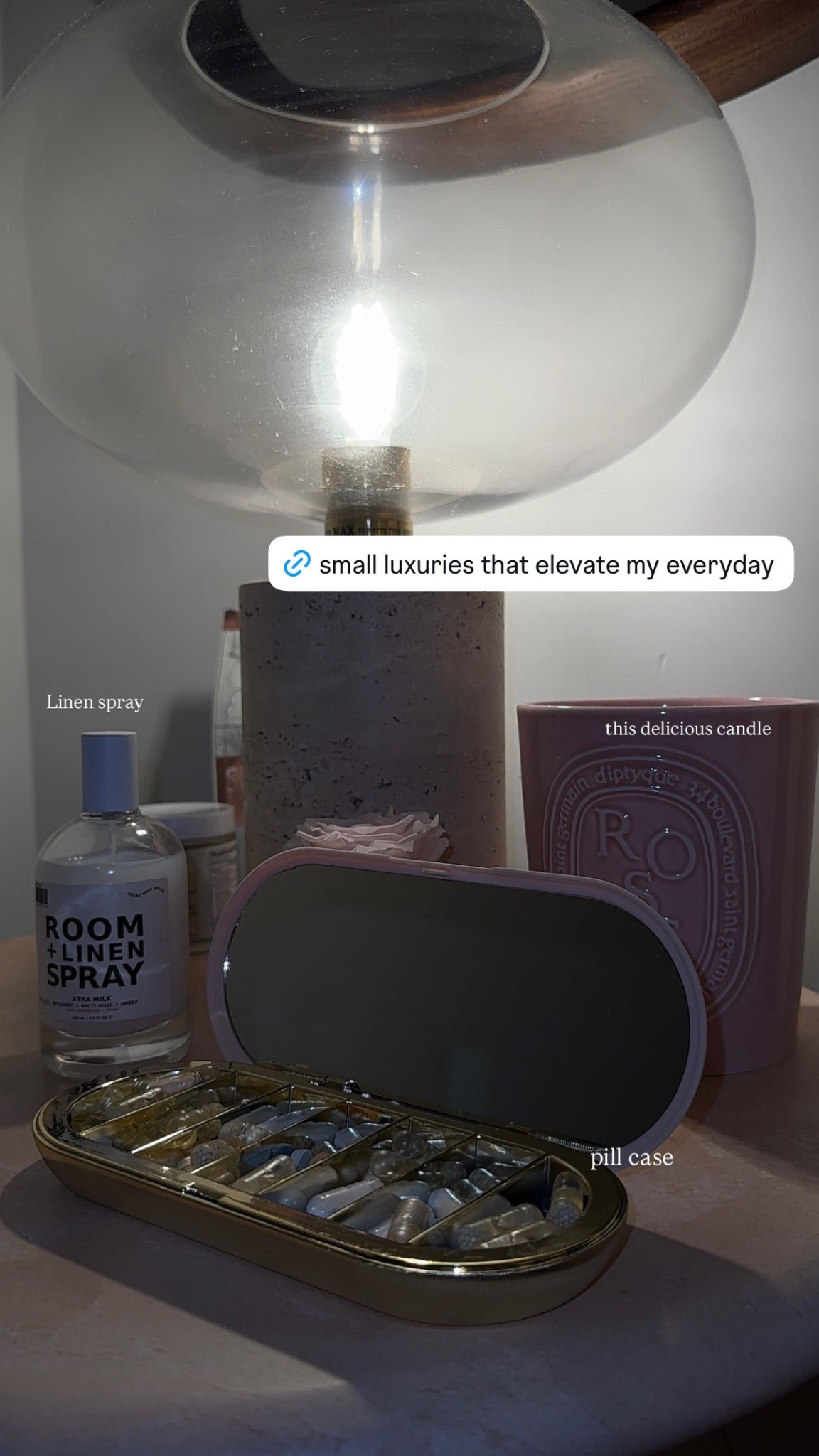 Little luxuries that elevate my everyday.

#LTKSeasonal #LTKHome #LTKStyleTip