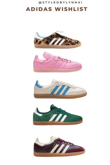 Adidas Wishlist 
Adidas sneakers 
Adidas sambas 
Winter sneakers 
Winter outfits 
Spring sneakers 
Spring outfits 


Follow my shop @styledbylynnai on the @shop.LTK app to shop this post and get my exclusive app-only content!

#liketkit #LTKMostLoved
@shop.ltk
https://liketk.it/4wdNR

#LTKSpringSale #LTKshoecrush