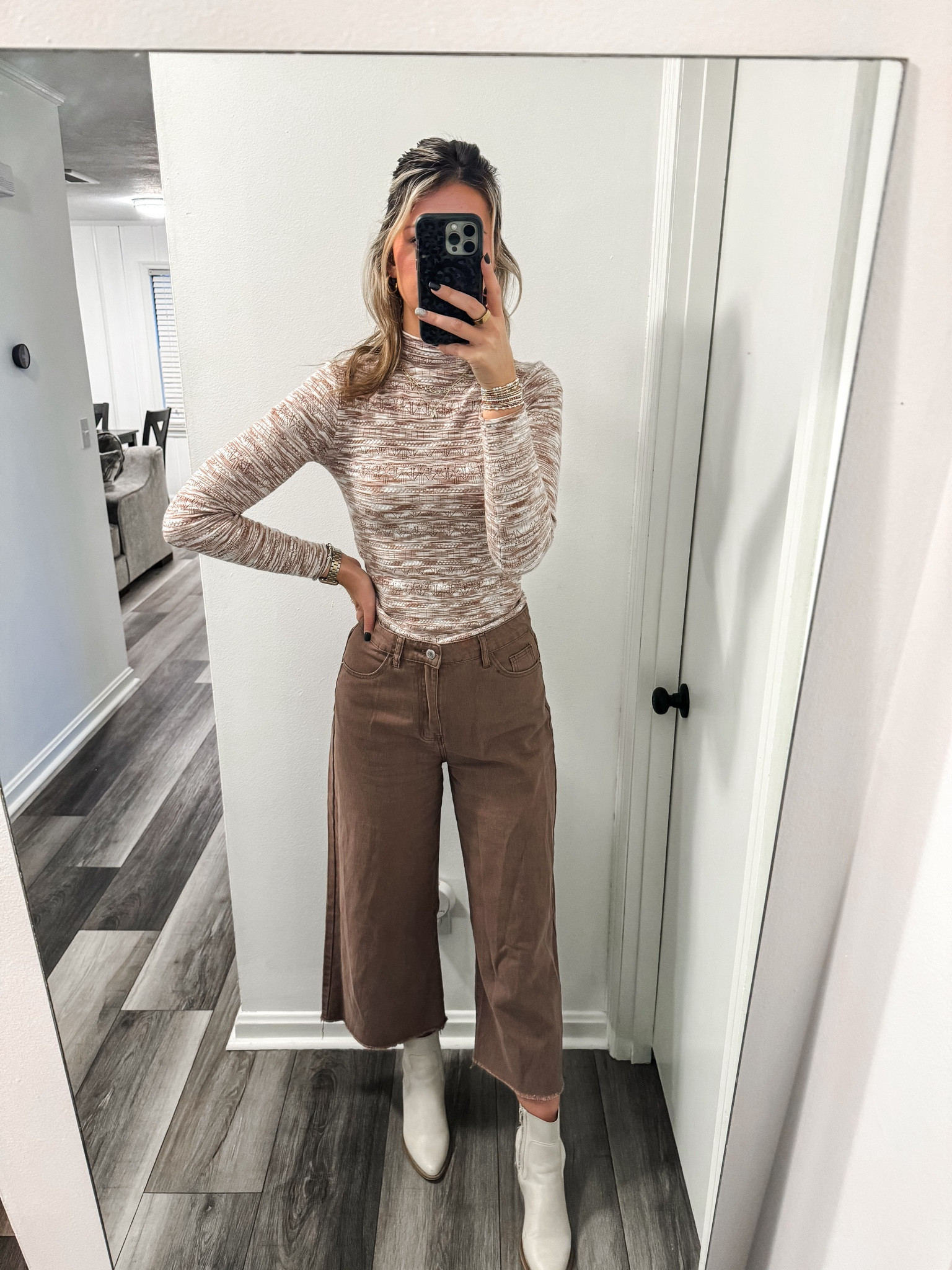 SHEIN & Amazon fit! #sheinfind #amazonfind #sheinpants #amazon 

#LTKworkwear #LTKfindsunder50 #LTKstyletip