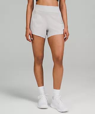 Hotty Hot High-Rise Short 4" Special Edition | Lululemon (US)