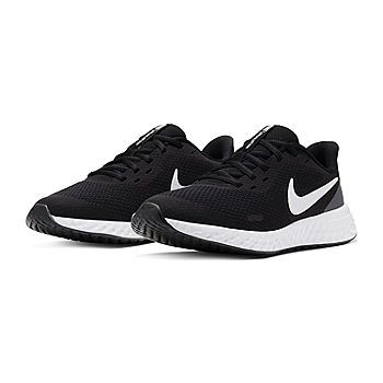 Nike Revolution 5 Little/Big Kid Girls Running Shoes | JCPenney