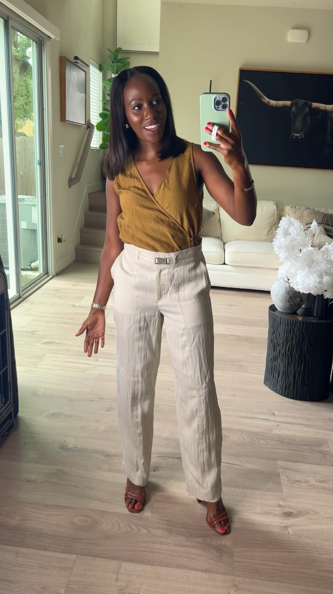 Let’s get into he details of this business casual look. 

#LTKFindsUnder100 #LTKSeasonal #LTKSaleAlert