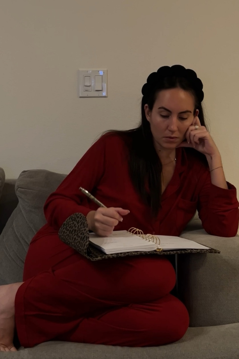 Skims pajamas >>> ❤️‍🔥

#LTKHome #LTKFindsUnder100 #LTKSeasonal