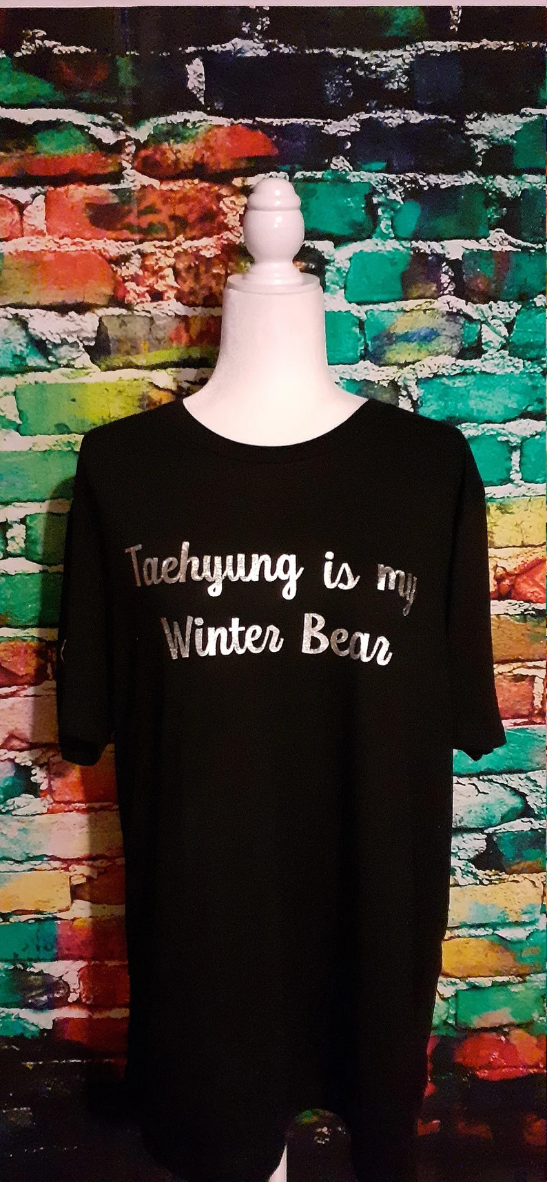 Winter bear | Etsy (US)