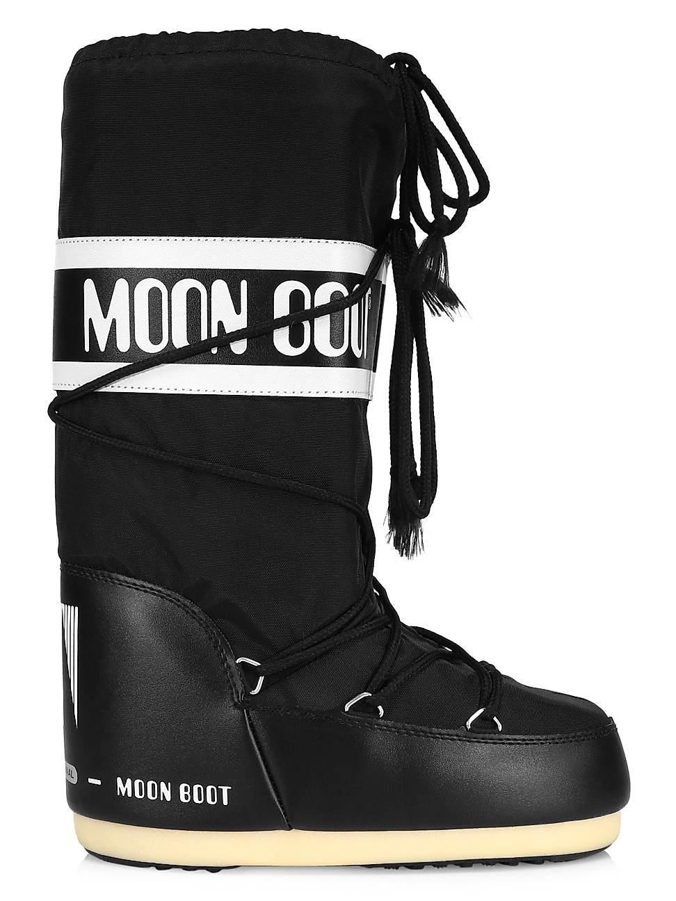 Icon Nylon Boots | Saks Fifth Avenue