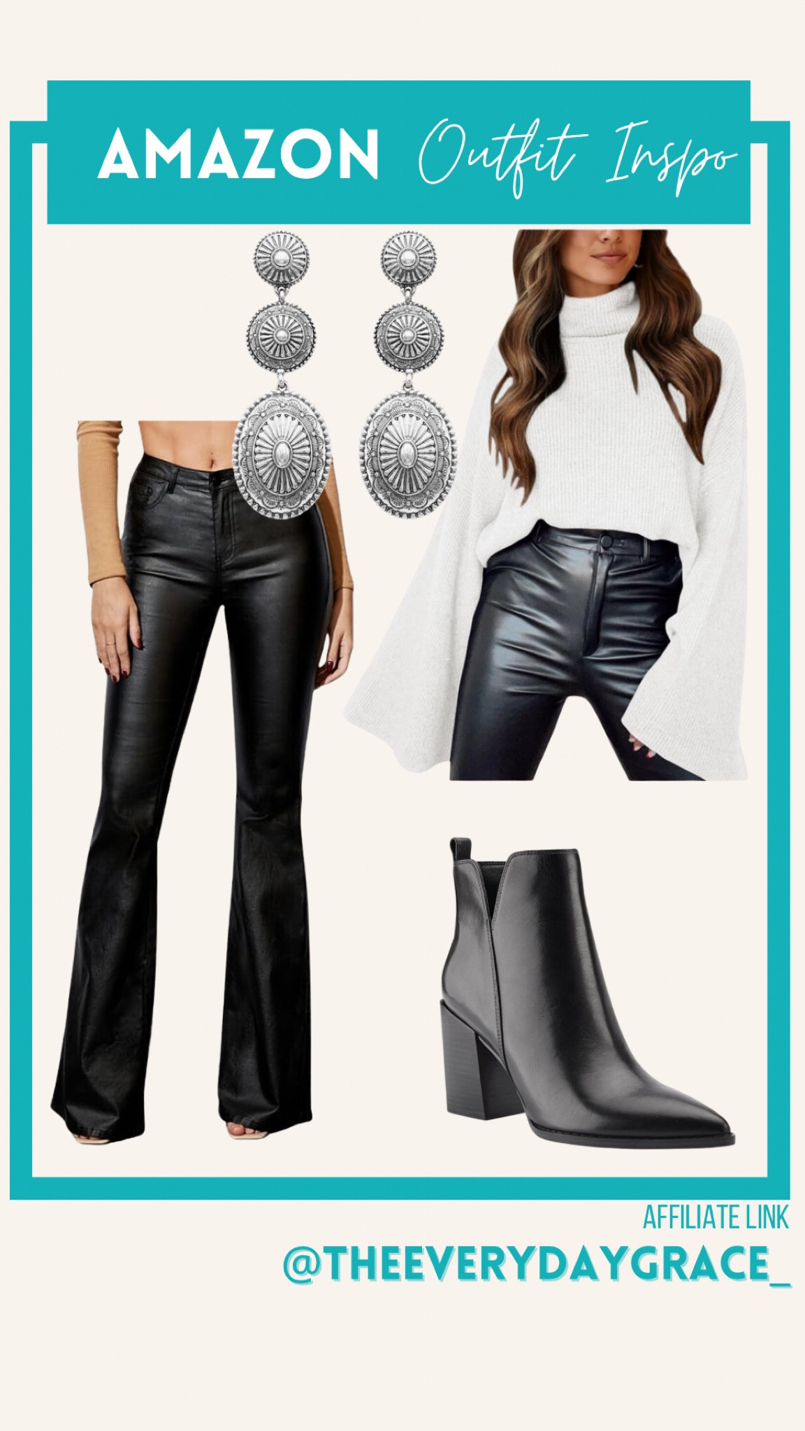 Nashville winter outfits, winter country concert outfit 

#LTKfindsunder50 #LTKstyletip #LTKSeasonal
