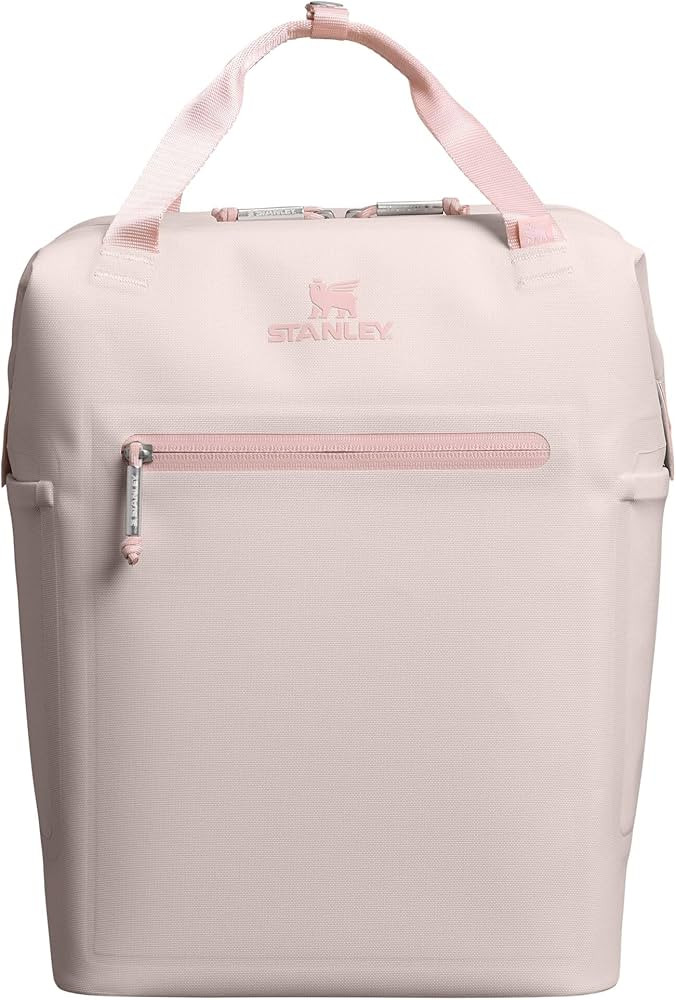 Stanley All Day Madeleine Backpack Soft Cooler 20 Can Cooler with Handle and Shoulder Straps Insu... | Amazon (US)