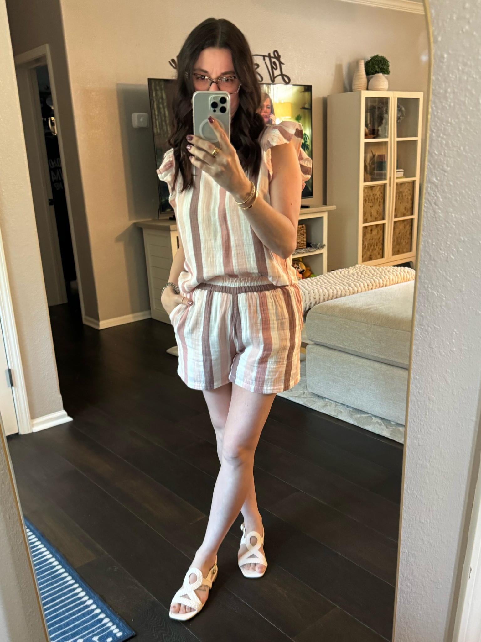 The perfect summer sandal!  So comfortable and superb quality !

#LTKStyleTip #LTKSummerSales #LTKShoeCrush