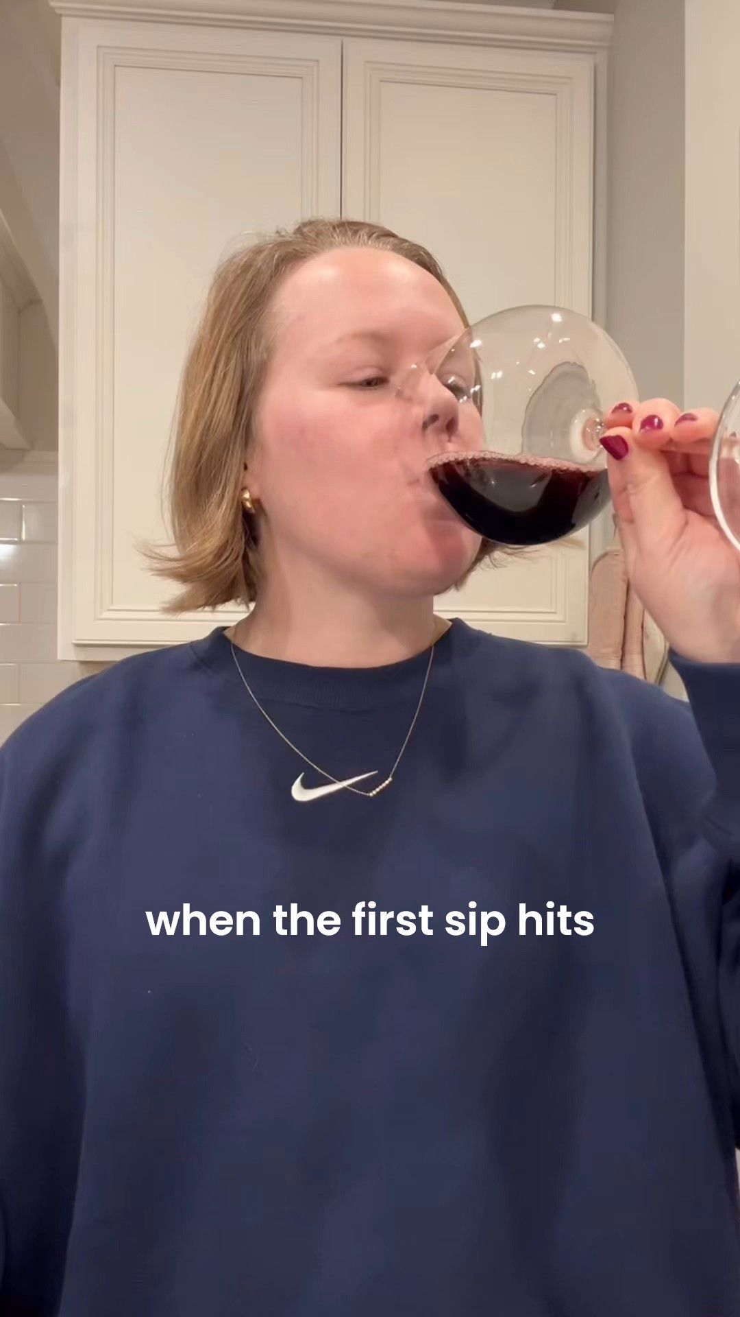 My favorite wine glass and fleece sweatshirt linked! 

#LTKootd #LTKHome