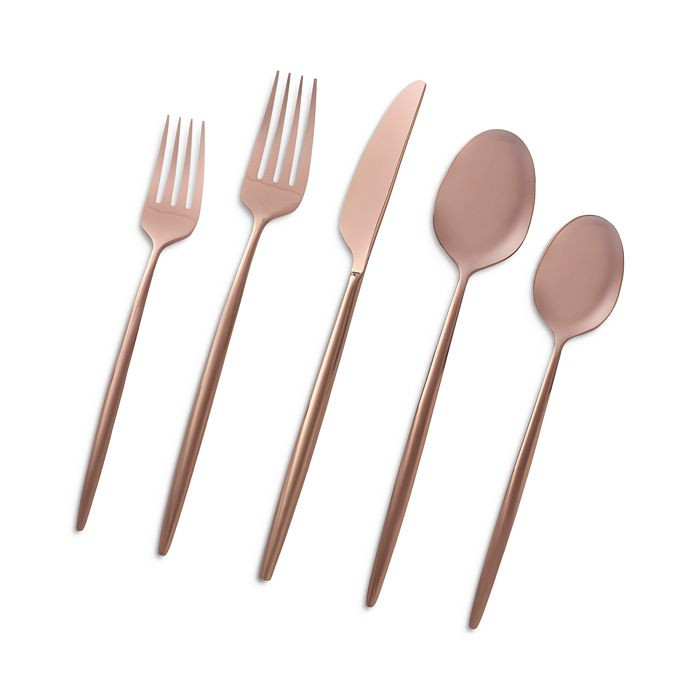 Gaze Copper Mirror 20 Piece Set | Bloomingdale's (US)