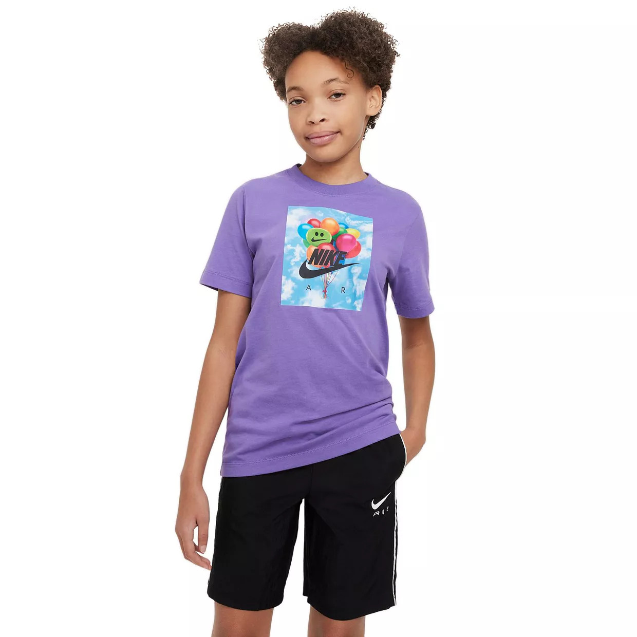 Boys 8-20 Nike Sportswear Balloon Graphic Tee | Kohl's