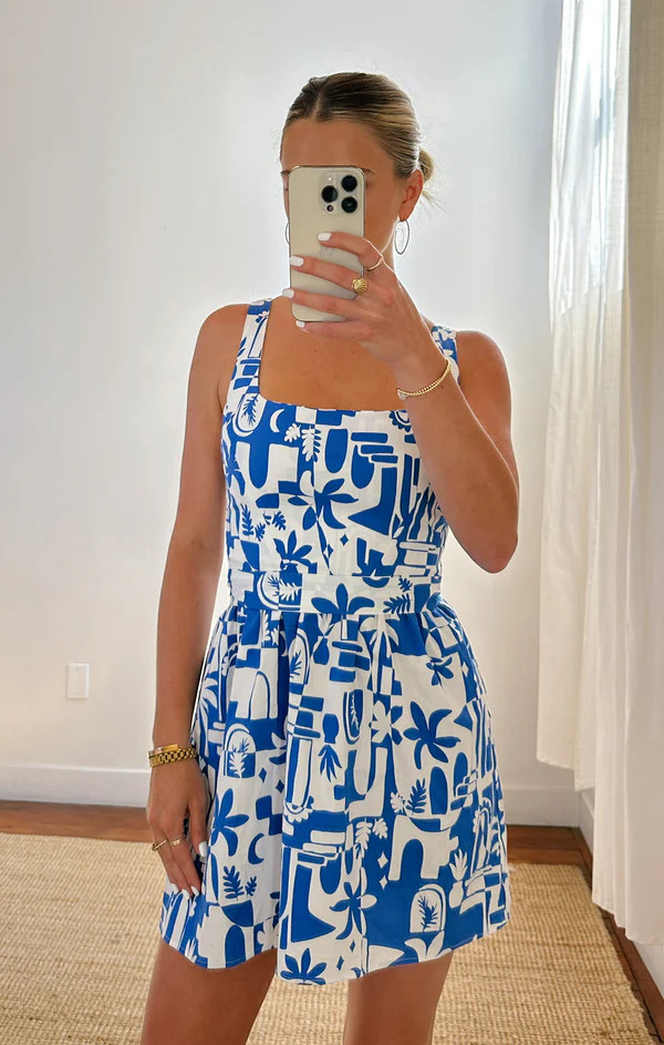 Ariana Mini Dress | Show Me Your Mumu