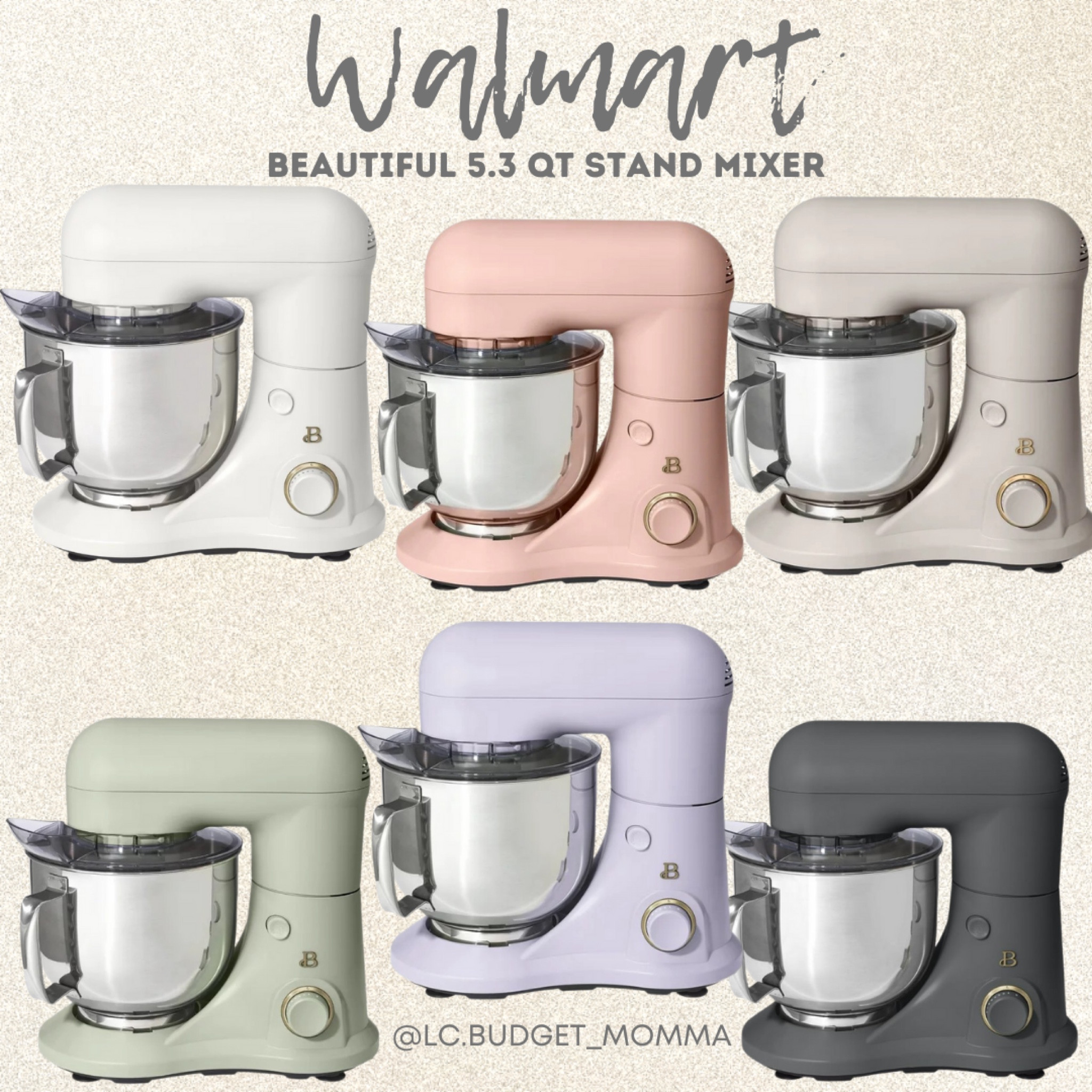Today’s Stock! $99! 

#walmart #mixer #baking #kitchen

#LTKhome