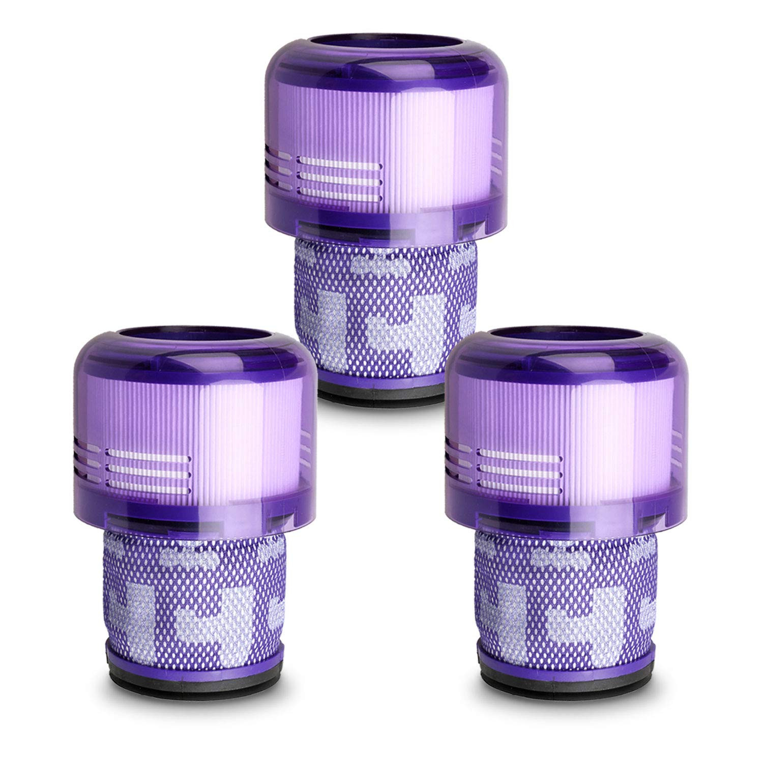 Lemige 3 Pack Vacuum Filters Replacement Parts Compatible with Dyson V11 Origin V11 Torque Drive ... | Amazon (US)