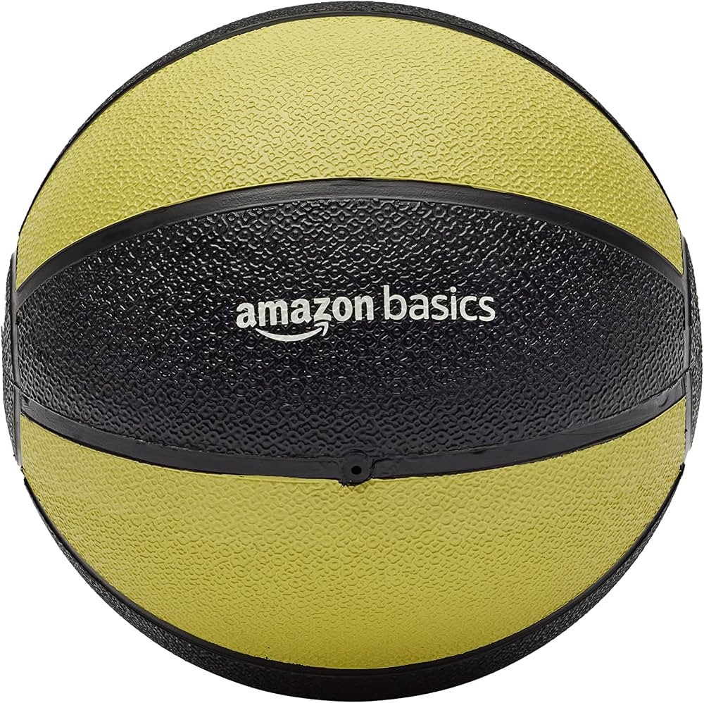 Amazon Basics Medicine Ball for Workouts Exercise Balance Training | Amazon (US)