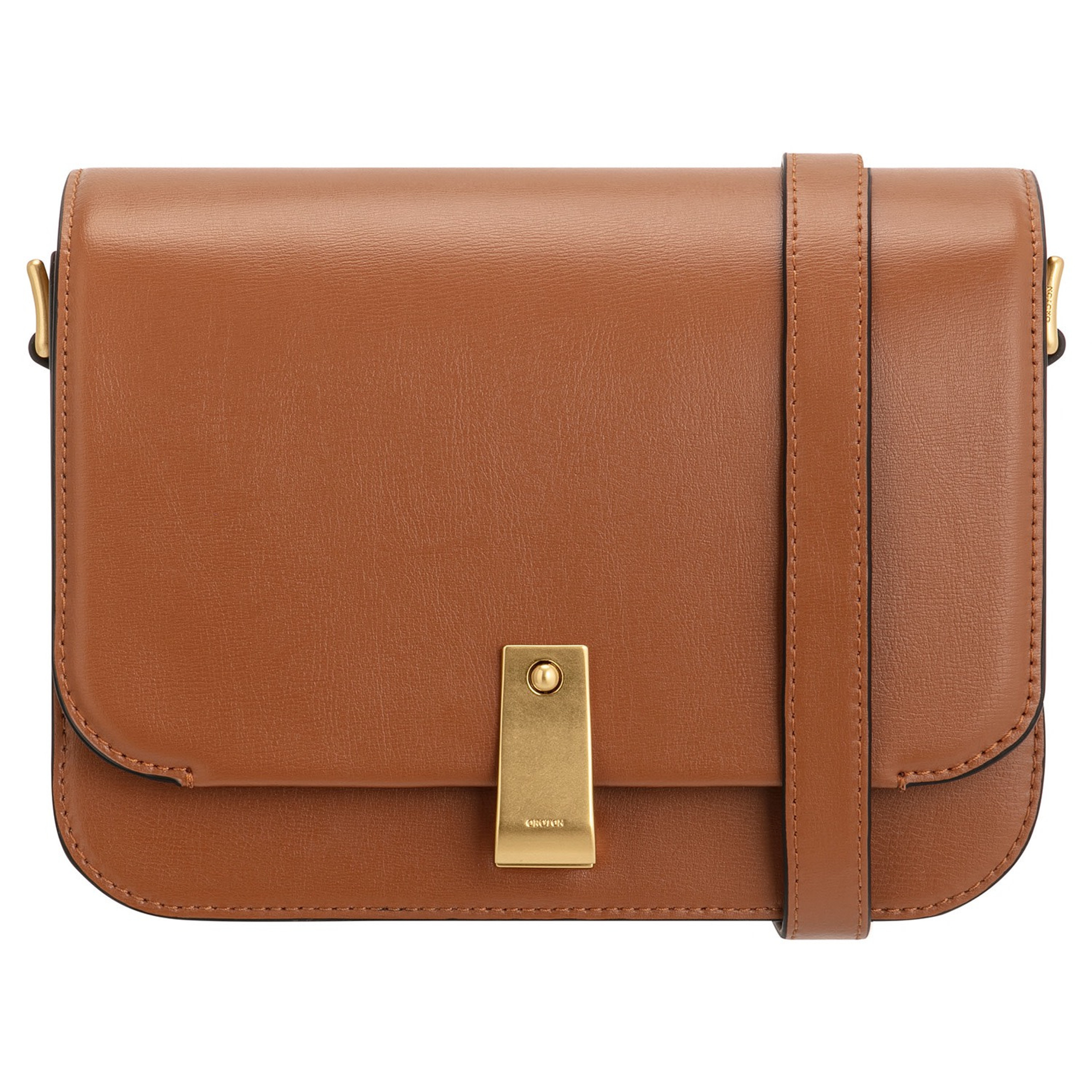Etta Large Day Bag - Amber | Oroton | Oroton