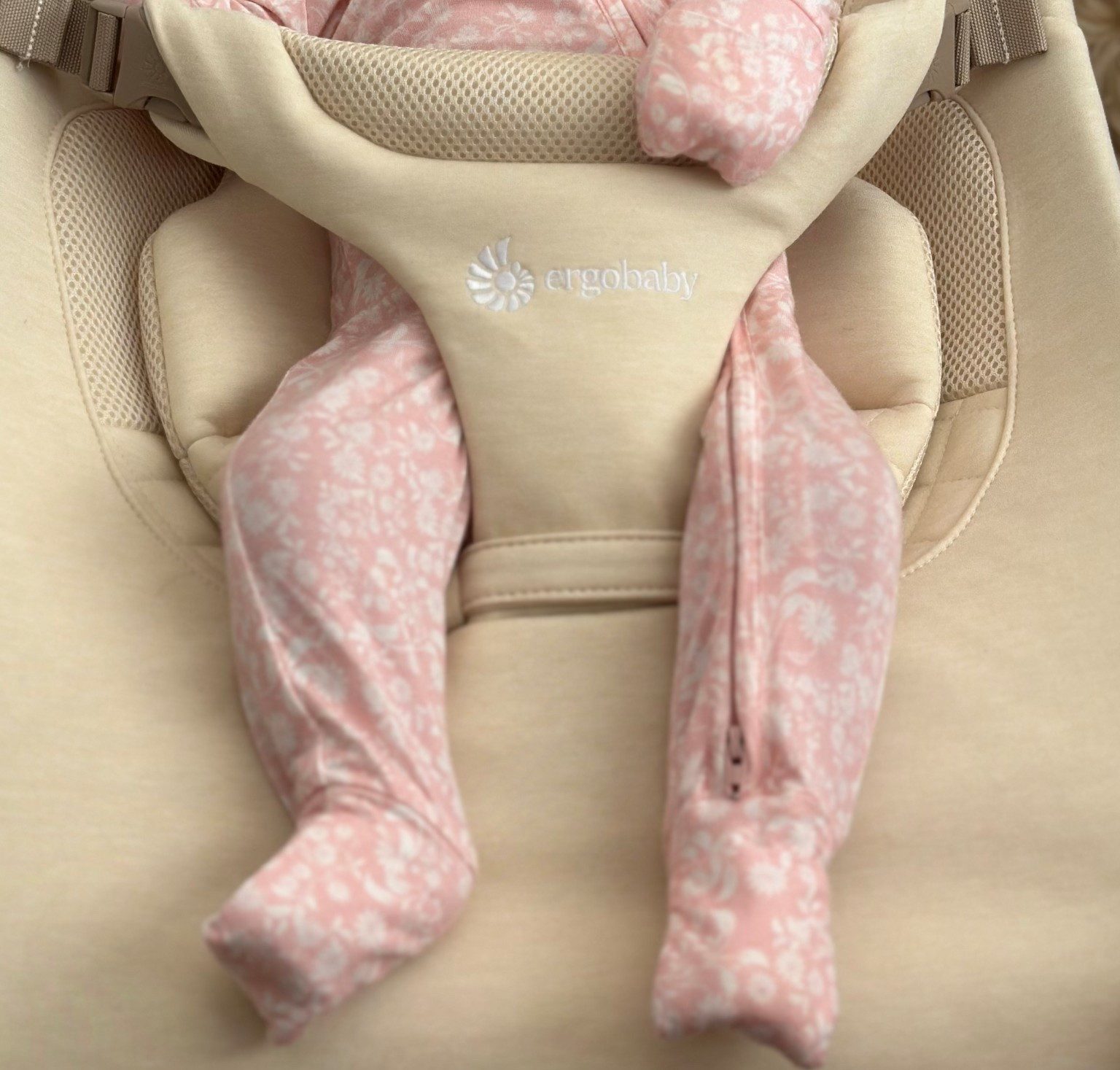 Introducing baby girl to her Ergobaby bouncer was a success!! 🤩

This was one of our must-haves on our registry as it was highly recommended with many positive reviews.

I am so excited for the many memories that will be made in the weeks and months to come.

#LTKKids #LTKFamily #LTKBaby