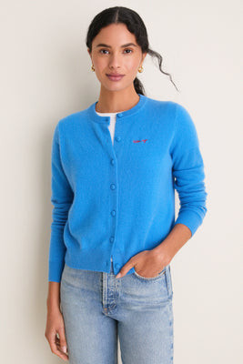 Tennessee Titans Cardigan | Tuckernuck (US)