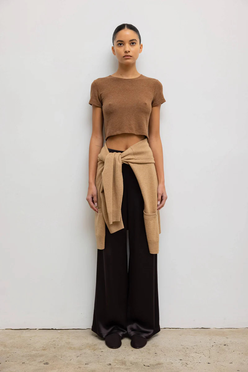 Barb Wide Leg Pant | LESET