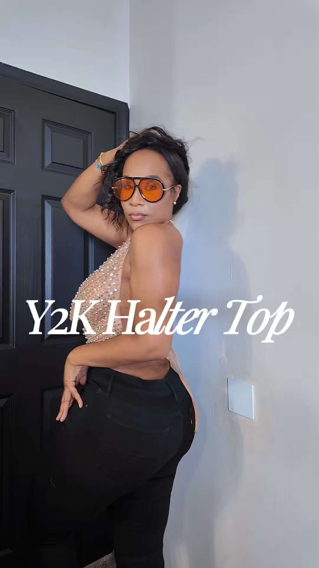 Amazon Finds: Y2K Oufit 

I’m 5’7 | 180lbs | Medium

#amazonfinds #amazonfashion #amazonfashionfinds #y2koutfit #haltertop

#LTKootd