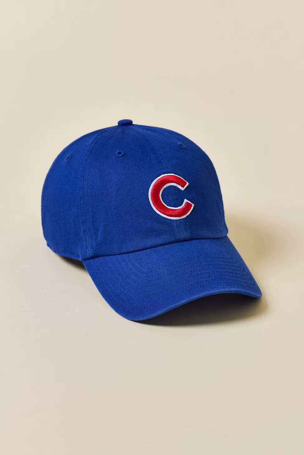 '47 Brand MLB Chicago Cubs Clean Up Hat | Urban Outfitters (US and RoW)