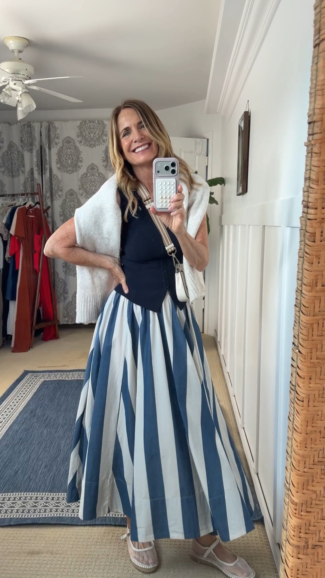 Date night look!
I’m 5 foot four wearing XS & 0

#LTKgrwm #LTKOver40 #LTKTravel
