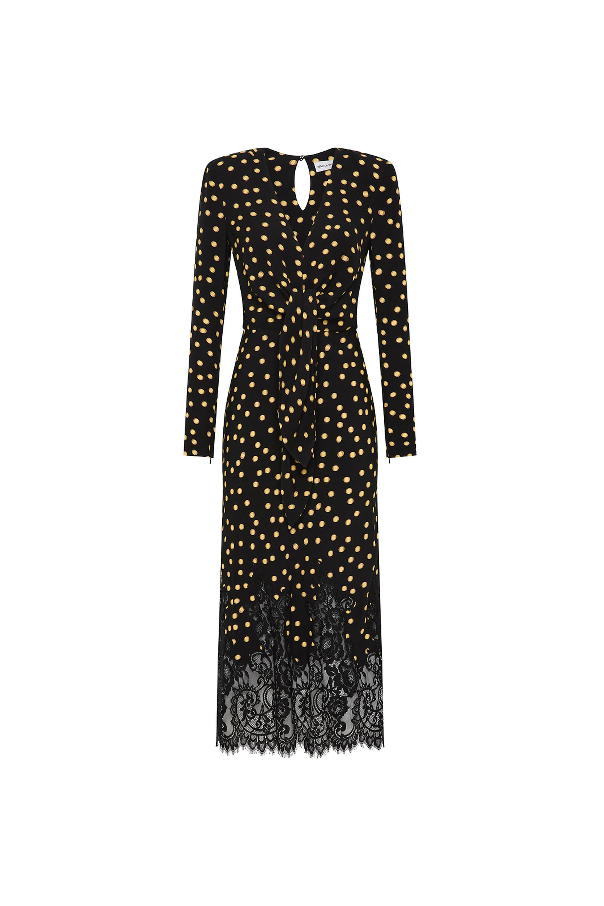 Millie Midi Dress | Rebecca Vallance (Global)