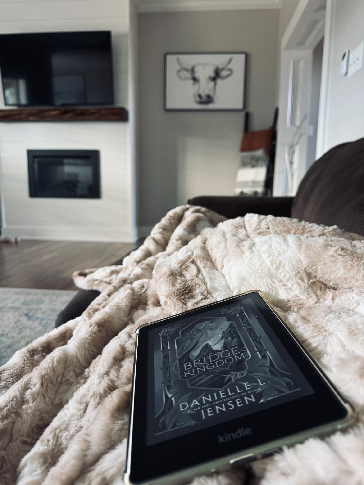 an afternoon well spent 📖

kindle, heated blanket, throw blanket, self care, reading, bookish

#LTKdayinmylife #LTKselfcare #LTKHome