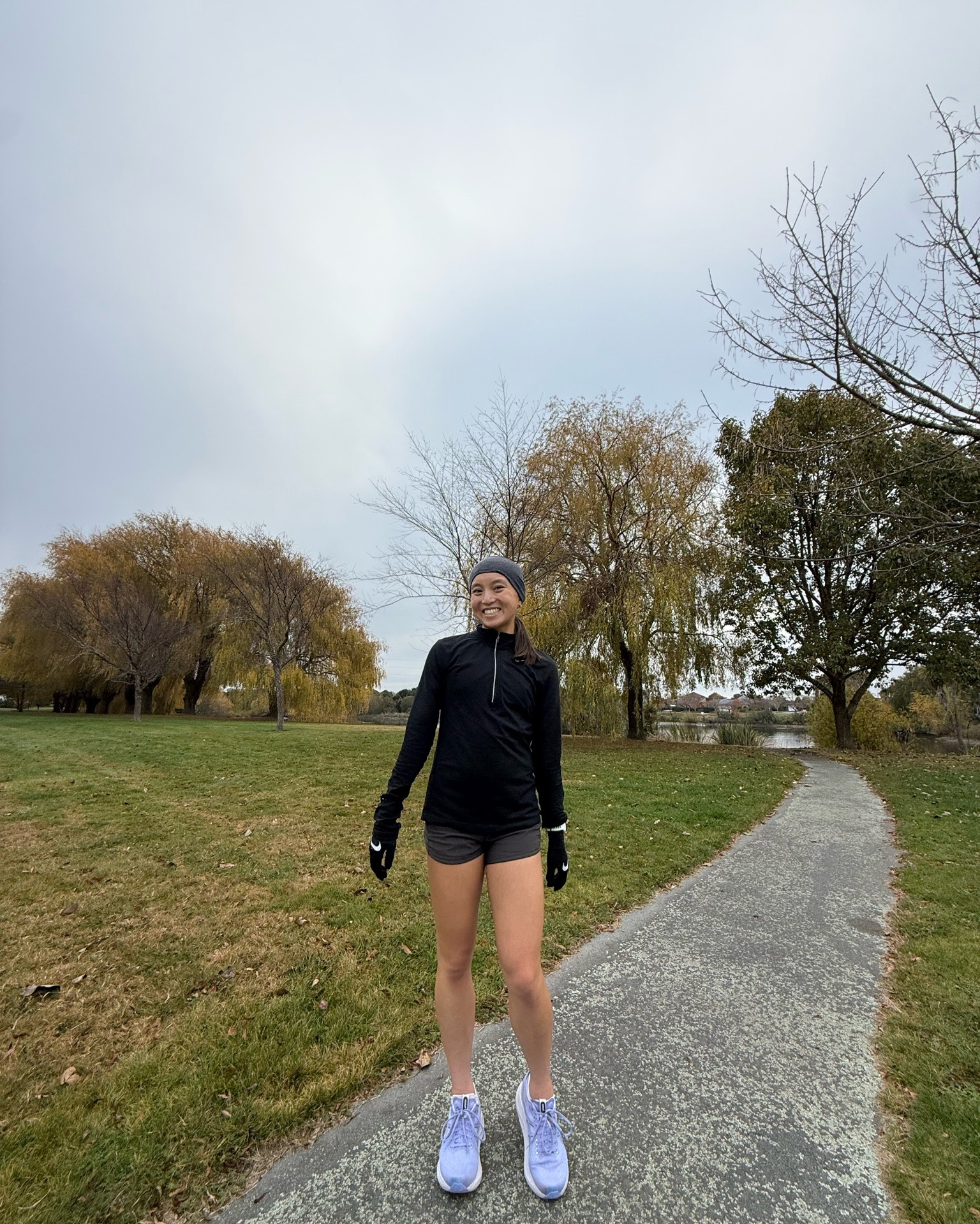 Chilly easy run today 🥶🏃🏻‍♀️

#LTKstyletip #LTKfitness #LTKwinter
