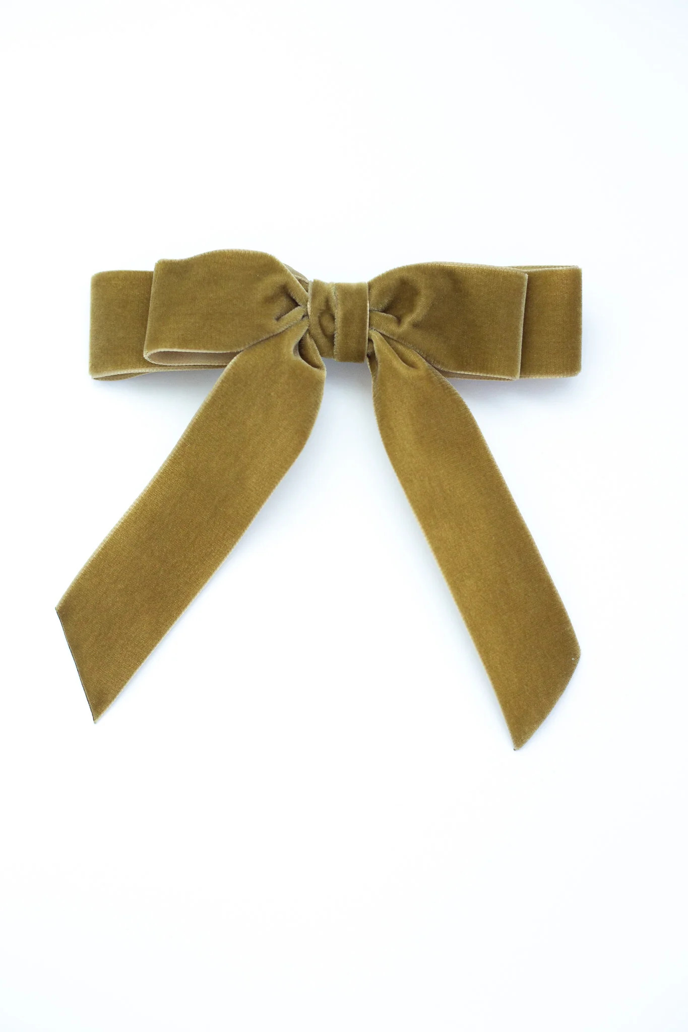 Pre-Order Judy Velvet Bow Fall 2024 | Grace & Grandeur Bow Company