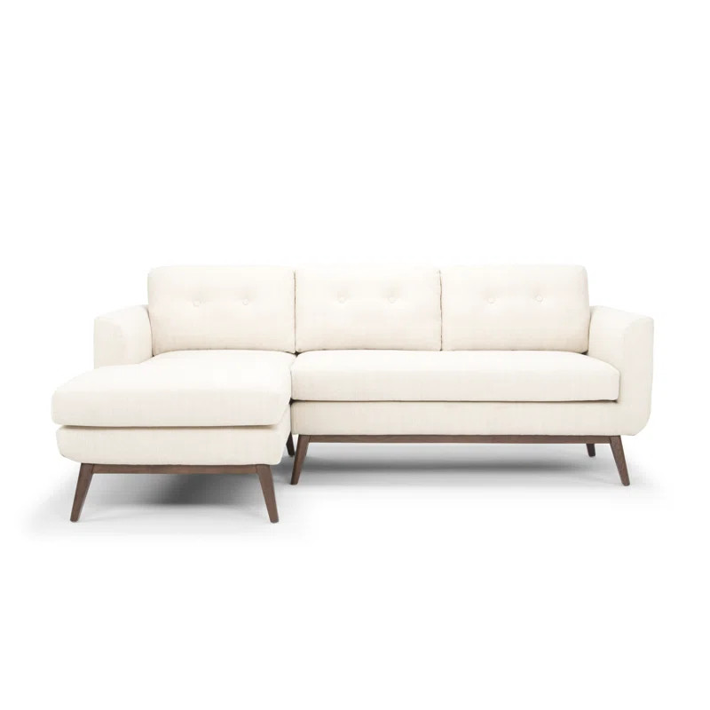 Glen 87.8" Wide Sofa & Chaise | Wayfair North America