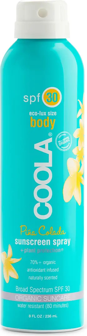 Suncare Sport Sunscreen Spray Broad Spectrum SPF 30 | Nordstrom