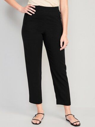 High-Waisted Playa Taper Pants for Women | Old Navy (US)