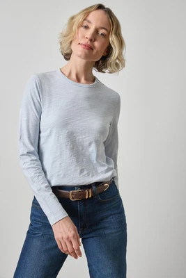 Long Sleeve Crewneck | Lilla P