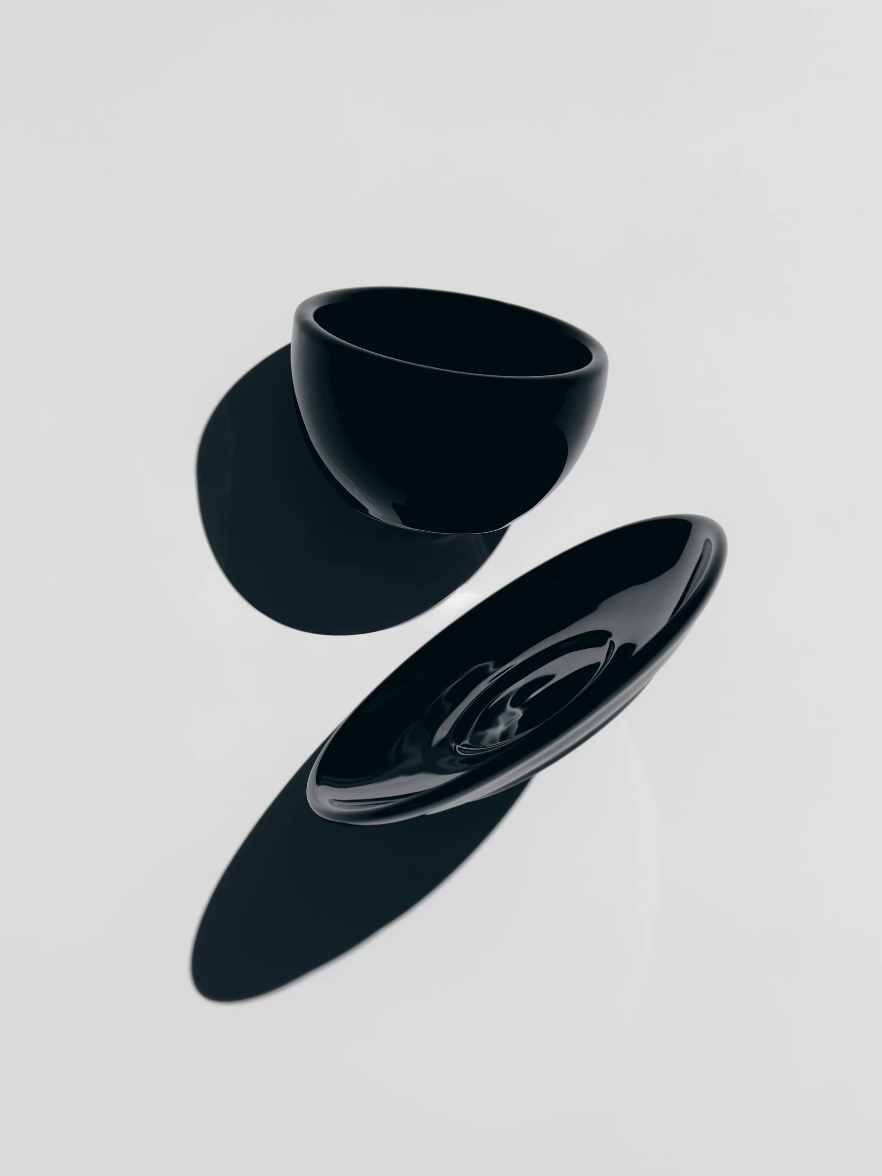 Espresso, black, set of 2 | Withinmood