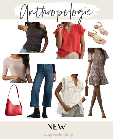 Anthropologie. Spring styles. 
Spend $150, get $50 later
Spend $300, get $100 later

#LTKover40 #LTKSeasonal #LTKstyletip