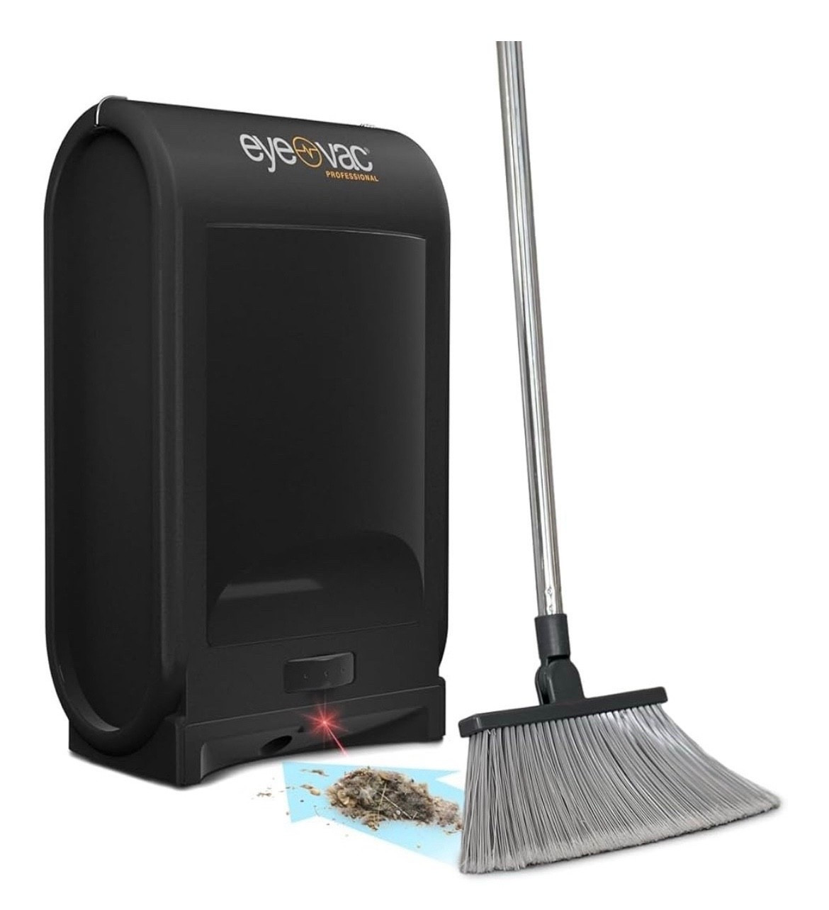 🧹 Just sweep it and poof—it’s gone!
No bending. No dustpan. Just ✨clean✨.
The EyeVac Pro is a game-changer for busy homes, salons & pet parents!

🔥 2K+ sold this month for a reason
#AmazonFinds #CleaningHack #SalonMustHave #EyeVac #TouchlessVacuum #MomLifeApproved #PetHairSolution #AmazonHome #DustBeGone