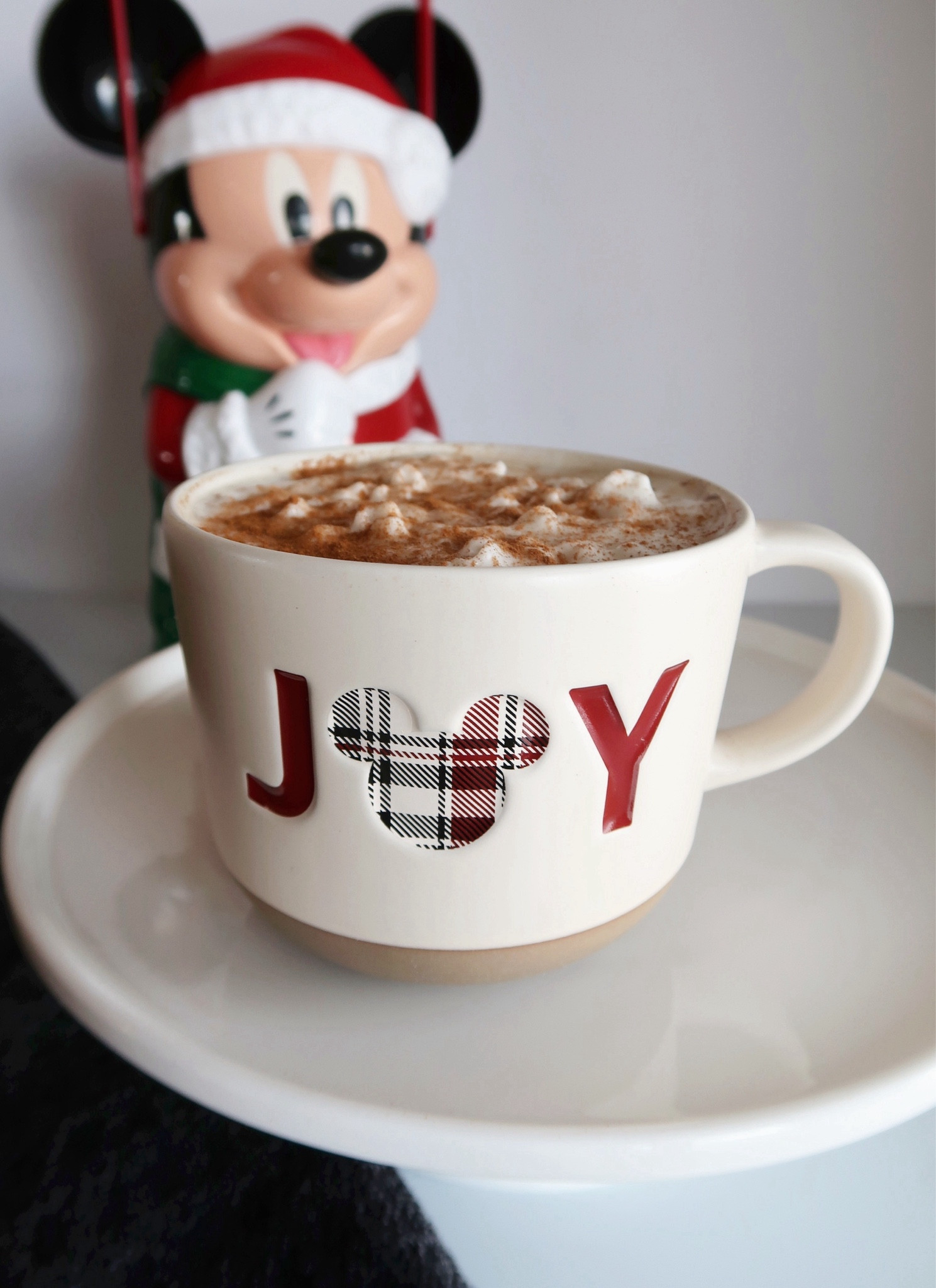 Disney Mickey Mouse Icon ''Joy'' Mug (similar BACK in stock) - I bought this last Christmas but this years mug is very similar! This time all letters and mickey head are plaid! Overall still sooo CUTE 😍 Tell me in the comments which design you like more ↡ Remember get a price drop notification if you heart a post/save a product 😉 

✨️ P.S. if you follow, like, share, save, or shop my post (either here or @coffee&clearance).. thank you sooo much, I appreciate you! As always thanks sooo much for being here & shopping with me 🥹 
| disney christmas, disney holiday, mickey mouse, mickey mouse ears, christmas decorations, indoor decorations, indoor christmas decorations, christmas decor, christmas tree, christmas, christmas disney, disney christmas outfit, christmas living room, Christmas ornaments, ornaments, tree ornaments, minnie mouse, disneyland, disney world, disney store, disney ears, disney adult, disney style, disney disney outfits, christmas party, disney amazon, disney bound, disney kitchen, kitchen finds, kitchen home finds, disney mom, disney world christmas |


#LTKCyberWeek #LTKHoliday #LTKHome #LTKSeasonal #LTKFamily #LTKKids #LTKGiftGuide