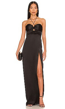 x REVOLVE Destina Gown
                    
                    Amanda Uprichard | Revolve Clothing (Global)
