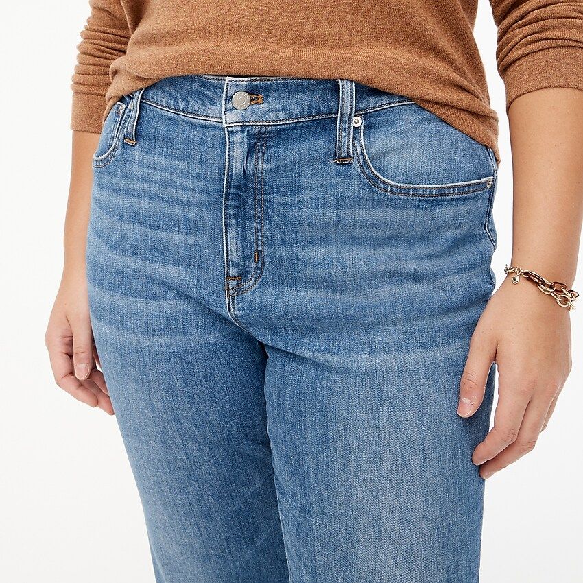 Slim boyfriend jean in all-day stretch | J.Crew Factory