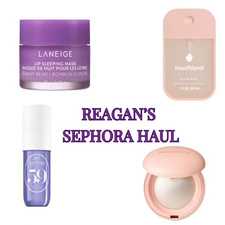 Reagan’s new favorites from Sephora

#LTKfindsunder50
