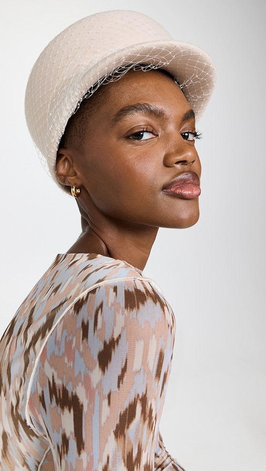 Eugenia Kim Sabrina Cap | SHOPBOP | Shopbop